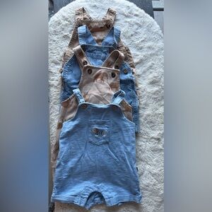 Baby Overalls